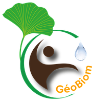 Logo of GéoBiom'