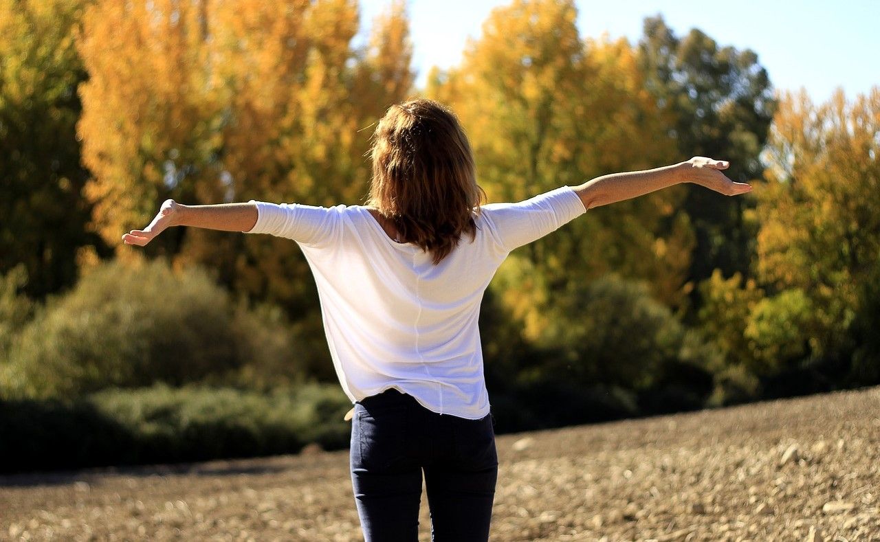 La santé au naturel avec un air pur !